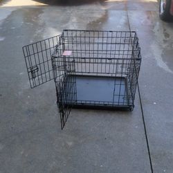Medium Size Dog Crate 