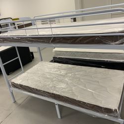 Brand New Twin Bunkbed 