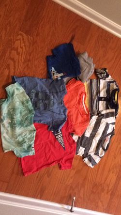 Boys 2T tops