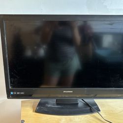 Sylvania is 31” HDMI TV