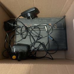 Atari 2600 Console And Game Bundle