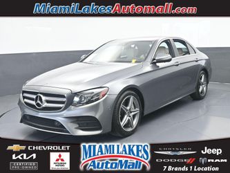 2019 Mercedes-Benz E 300