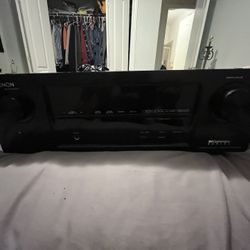 Denon AVR1000 Receiver