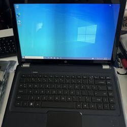 HP DV5000 15.4” 240 GB Laptop
