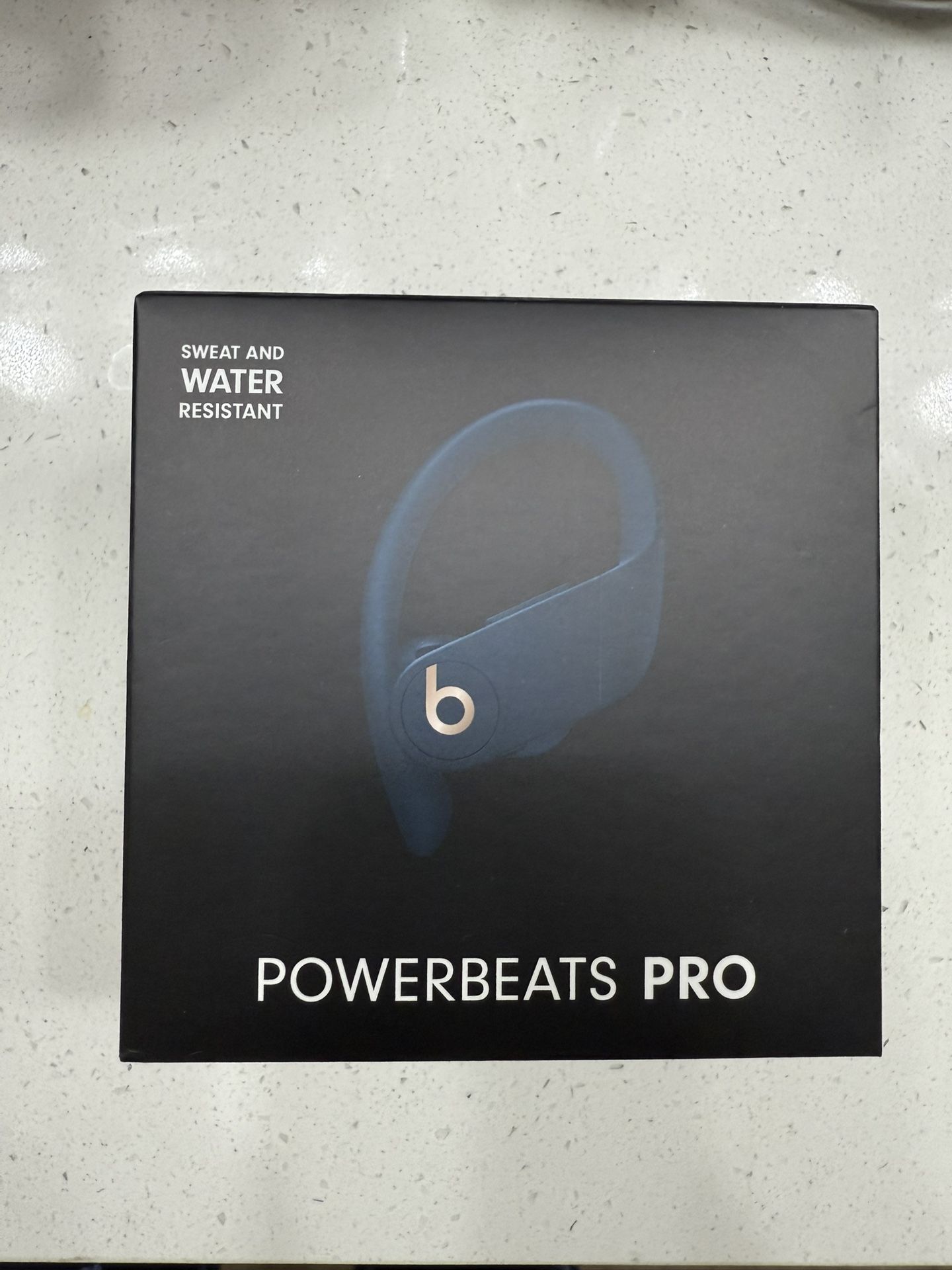 Powerbeats Pro Wireless Earbuds - Apple H1 Headphone Chip, Blue