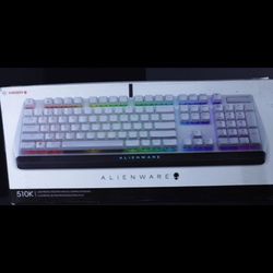 Alienware Keyboard Aw510k