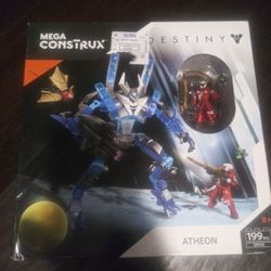New Destiny Lego Set