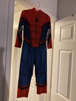 SPIDER MAN COSTUME