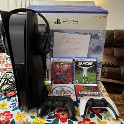 Ps5 Bundle 