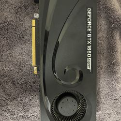 Geforce gtx 1660 super