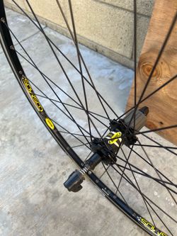 Mavic Cosmos Wheel set