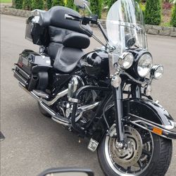 2005 Harley Davidson Roadking