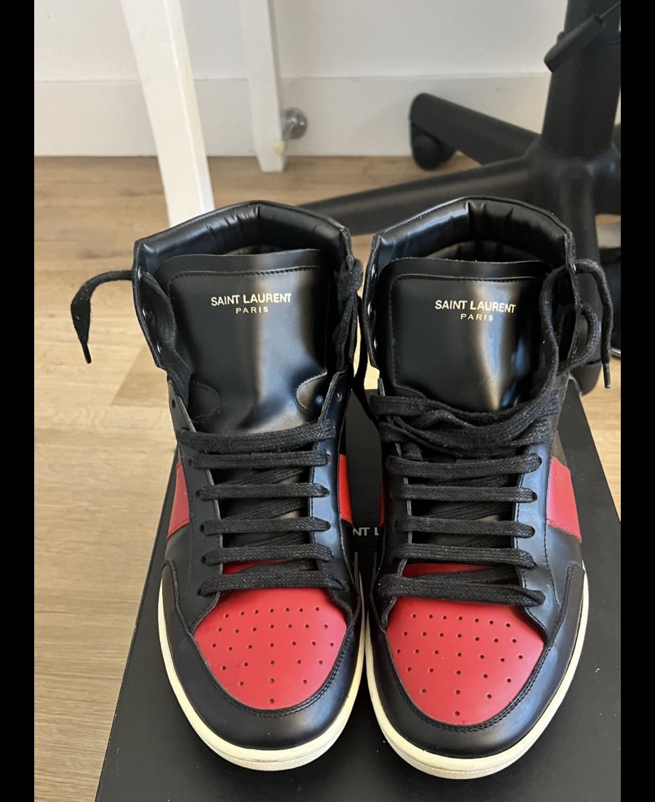 Saint Laurent Men’s sneakers