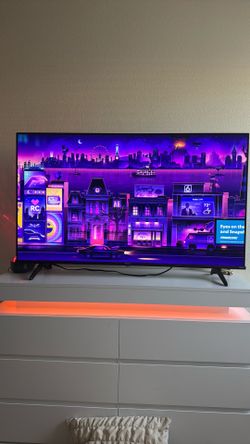50 inch Roku tv