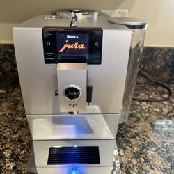 Coffee & espresso machine