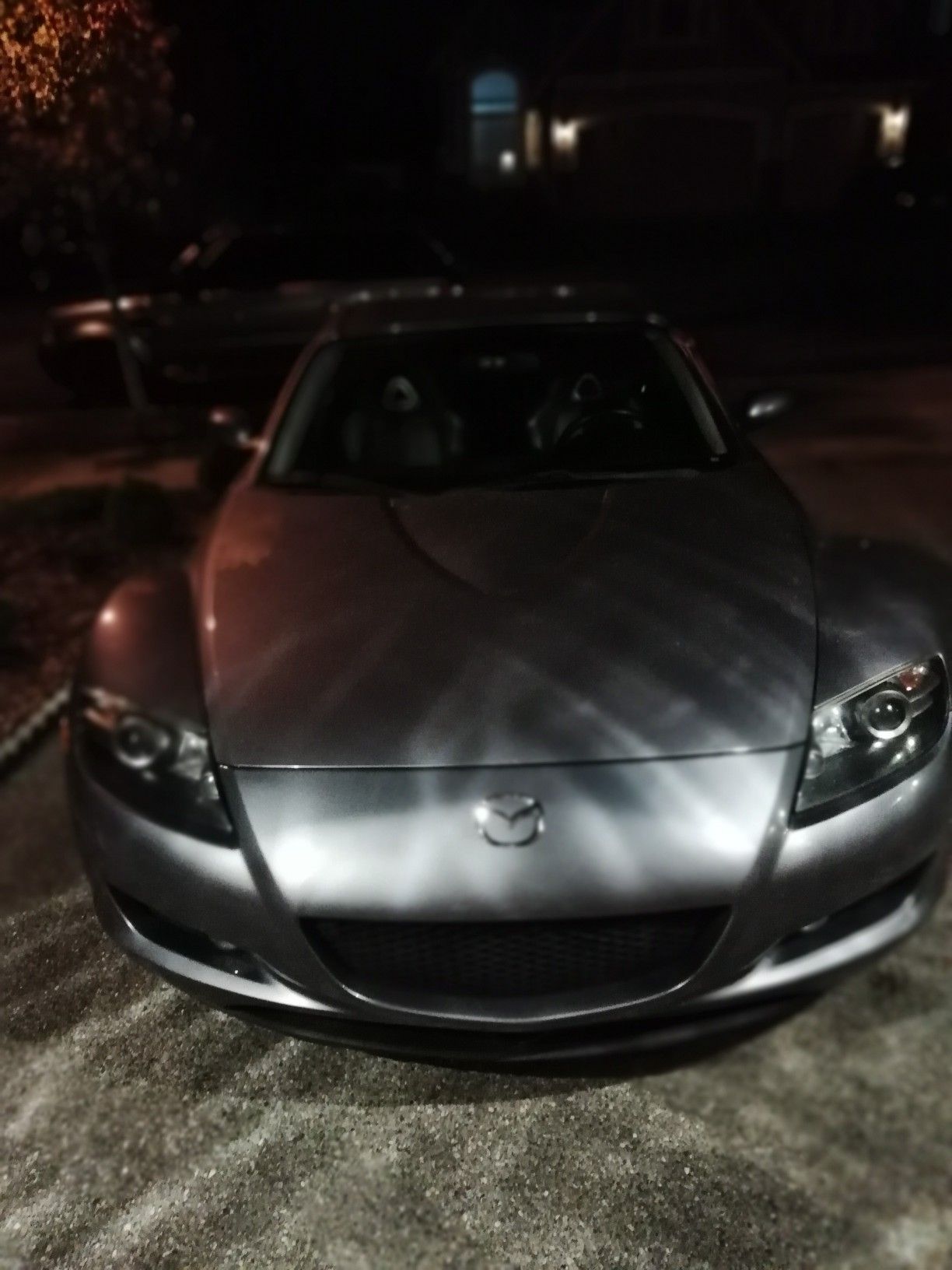 2005 Mazda Rx-8