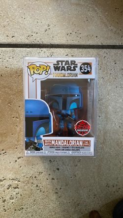 Star Wars Deathwatch Mandalorian Funko Pop