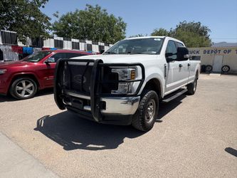 2018 Ford F-250