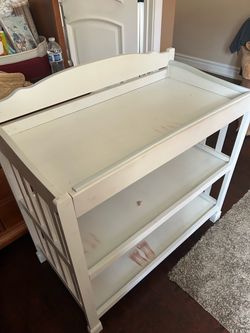 Baby Changing Table