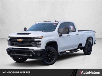 2024 Chevrolet Silverado 3500HD