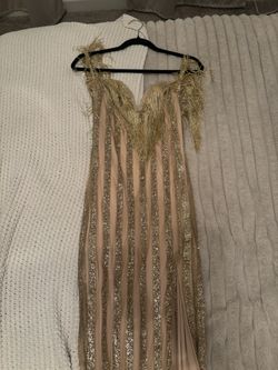 Prom dress Worn Once
