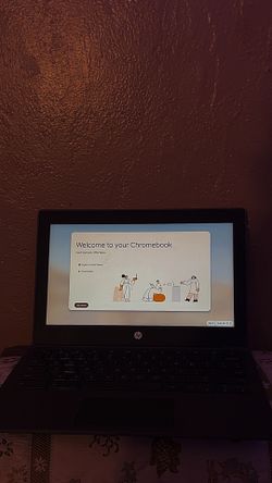 HP (CHROMEBOOK) 