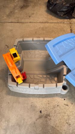 Little Tikes Sandbox