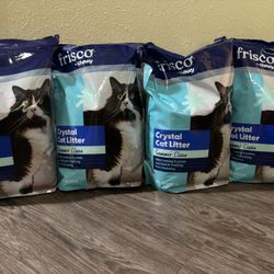 Cat Litter 