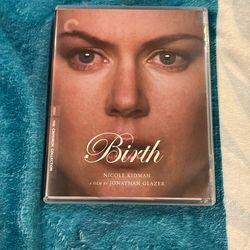 Birth Criterion Blu-ray
