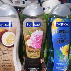 Softsoap 