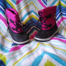 Rain Boots Or Snow Boots 