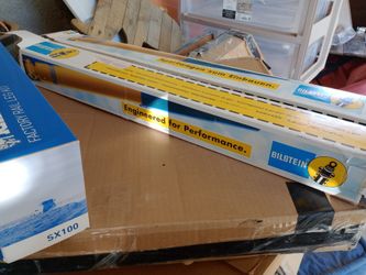 Ford Front Shock Absorbers Ford 2005-2016