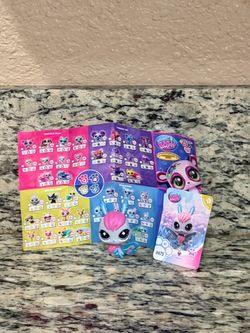 Littlest pet shop  series 6🧚‍♀️