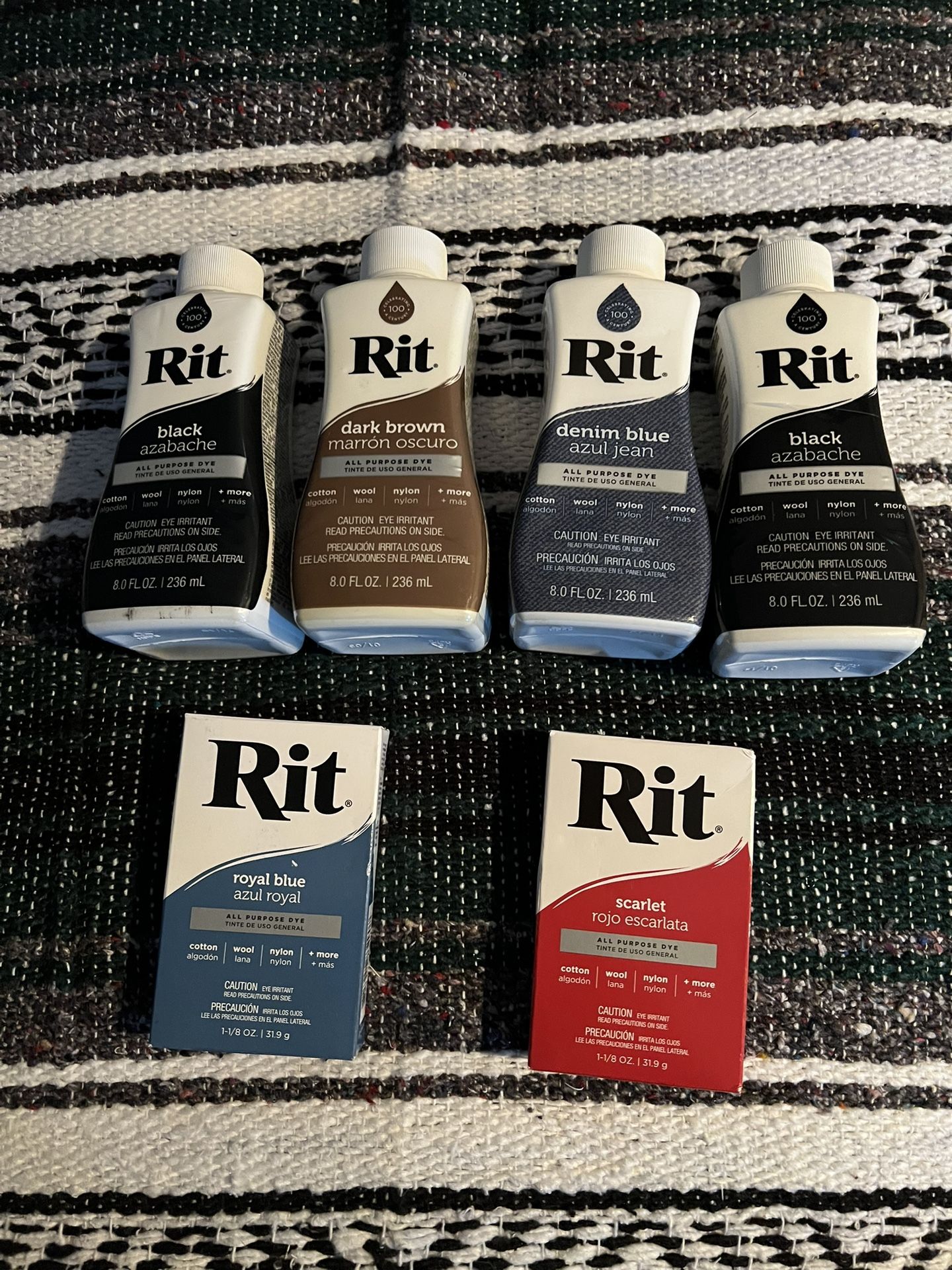 Rit Dye Lot