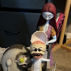 Nightmare Before Christmas Figure