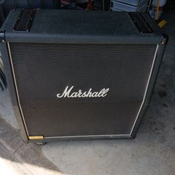 Marshall JCM900 LEAD 1960A speaker