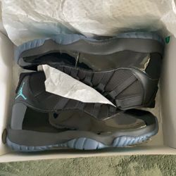 Jordan 11 Gamma Size 10