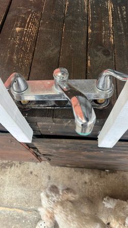 Llave Para Lava Manos 