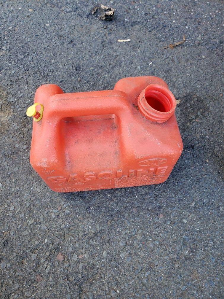 Gas can