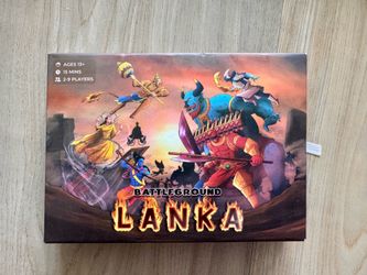 Lanka card game