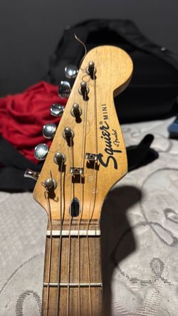 Squier Mini Electric Guitar