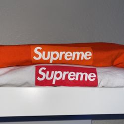 Supreme Box Logo (Size M)