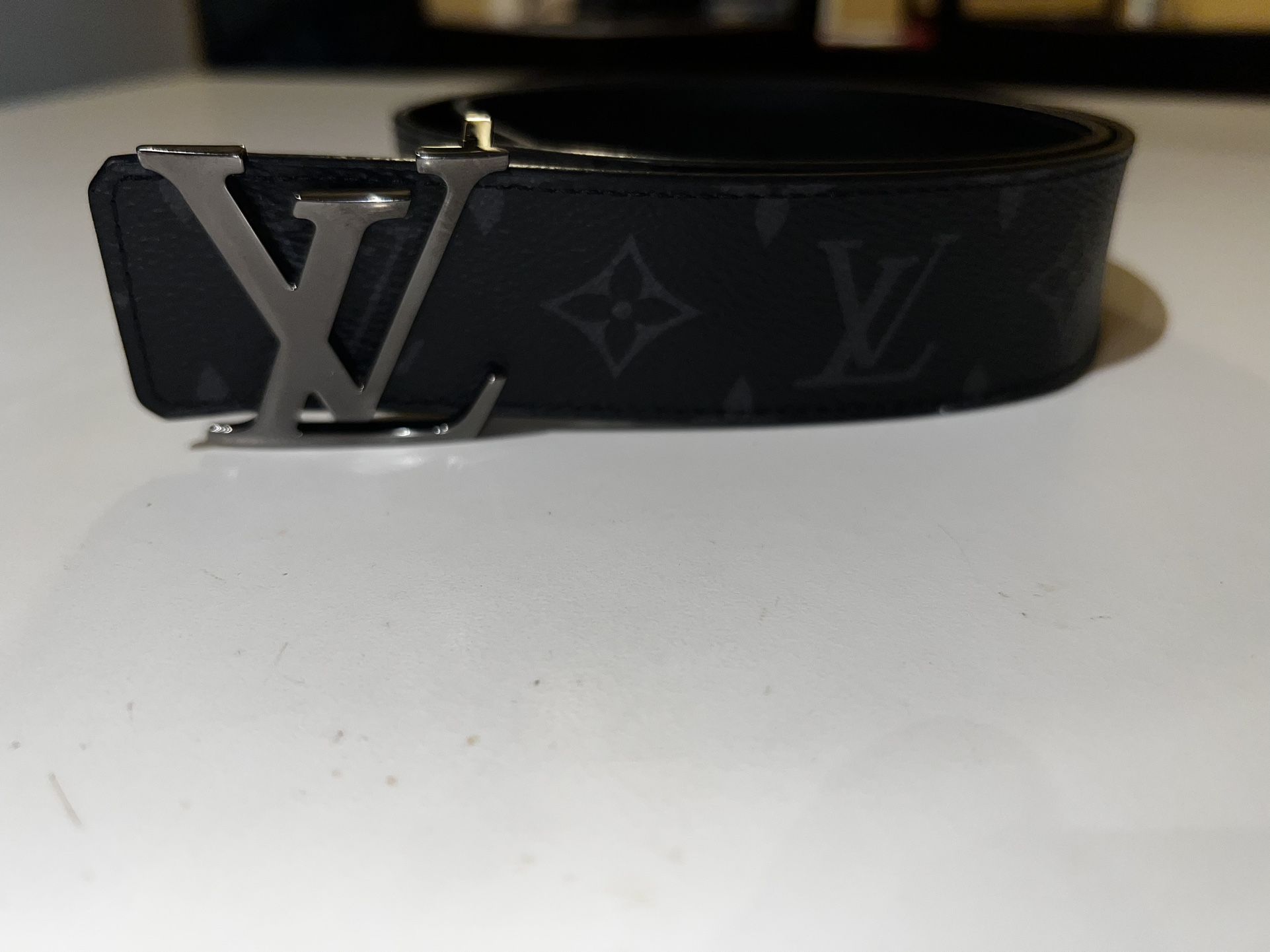 Authentic Louis Vuitton Belt 