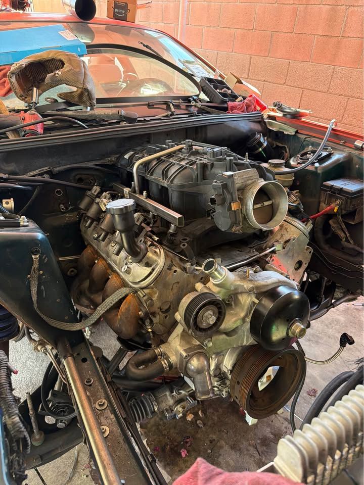 LS swap mustang new edge for Sale in Santa Fe Springs, CA - OfferUp