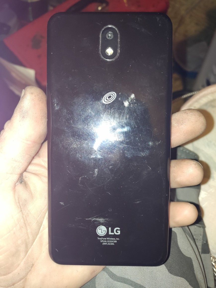 Lg Journey For Straight Talk