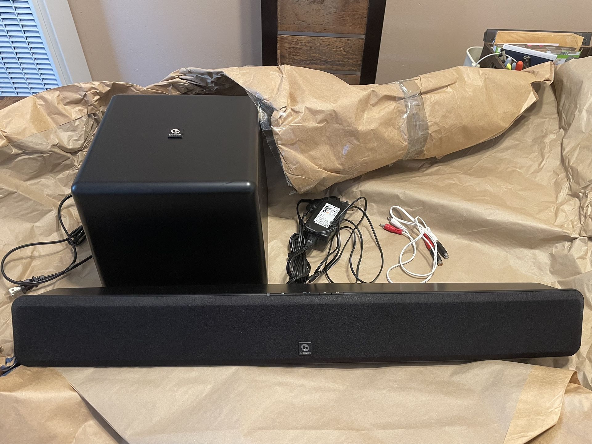 Boston Acoustics TVee Model 20