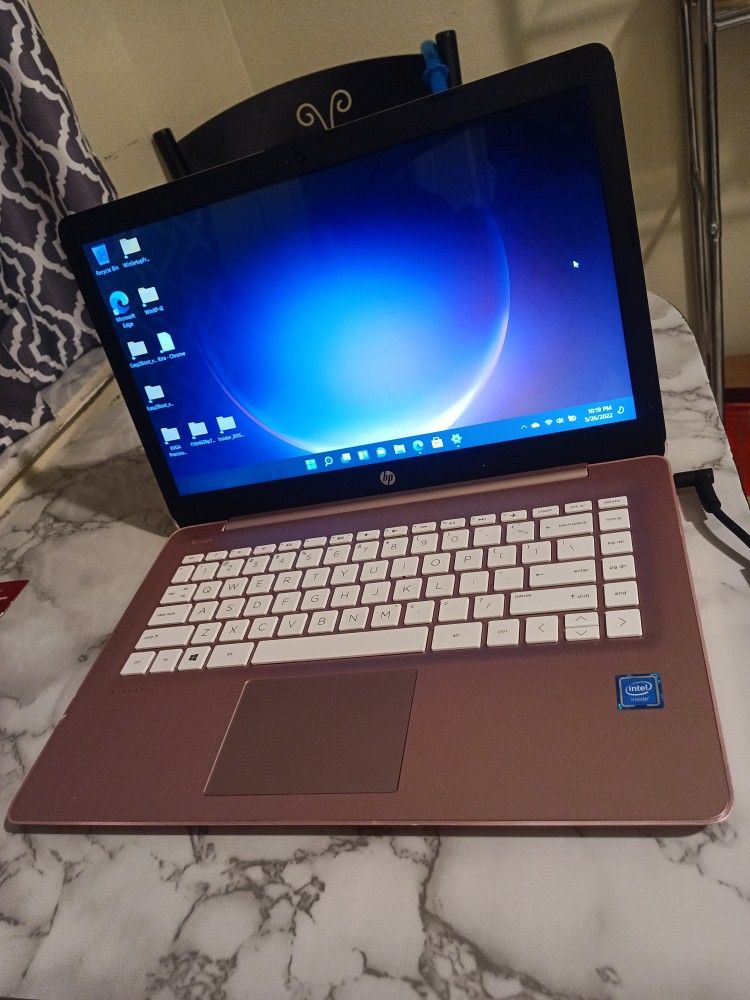 HP Stream 14" Rose Gold Edition ( 2020 Model )