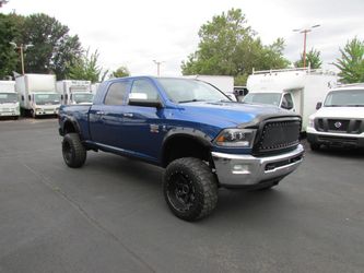 2011 RAM Ram 2500