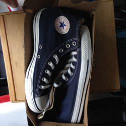Converse high top all stars