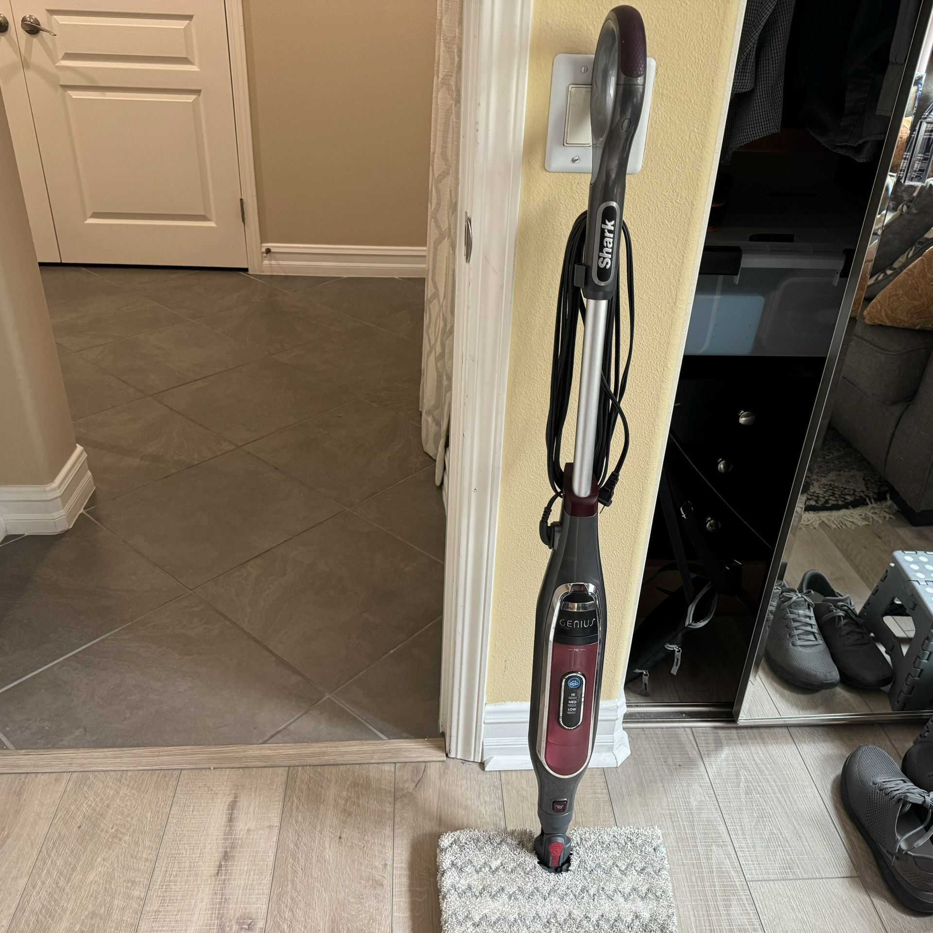 Electric Mop